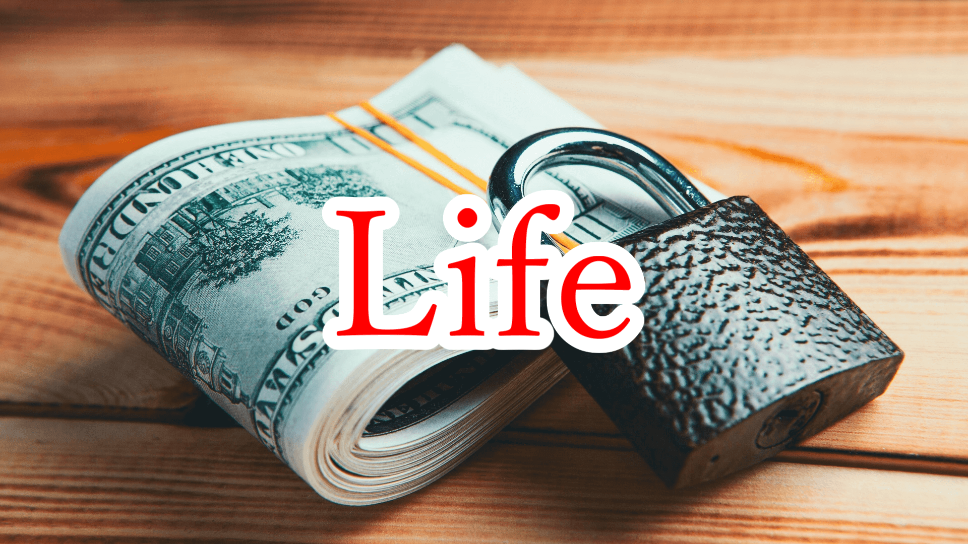 人生、経済的な価値観をまとめた記事